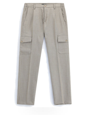 Imperial Pantaloni - Pantaloni Uomo - Fango