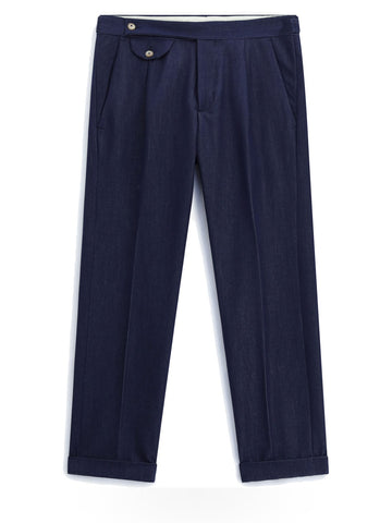 Imperial Pantaloni - Pantaloni Uomo - Denim
