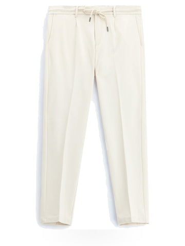 Imperial Pantaloni - Pantaloni Uomo - Panna