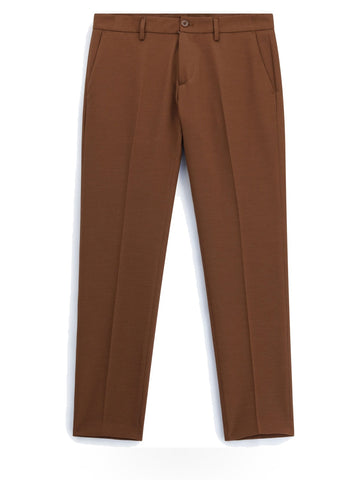 Imperial Pantaloni - Pantaloni Uomo - Marrone Bruciato