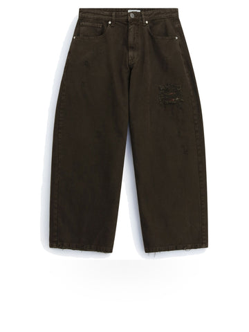 Imperial Pantaloni - Pantaloni Uomo - Moro