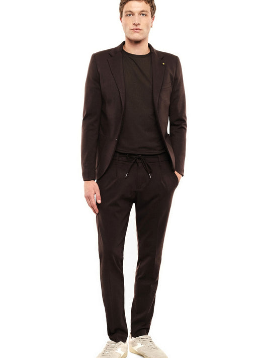 Imperial Pantaloni - Pantaloni Uomo - Moro