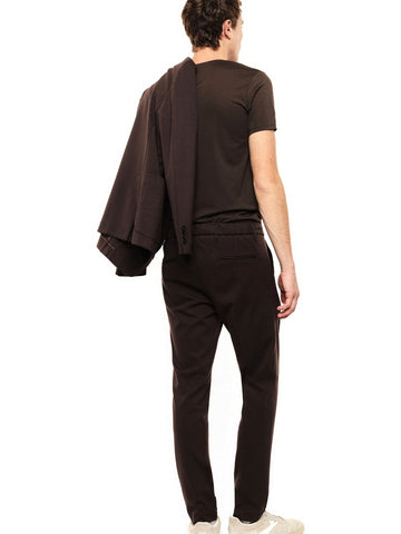 Imperial Pantaloni - Pantaloni Uomo - Moro