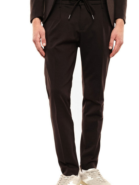 Imperial Pantaloni - Pantaloni Uomo - Moro