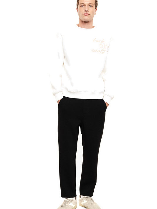 Imperial Pantaloni - Pantaloni Uomo - Nero