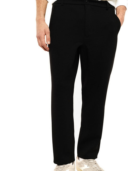 Imperial Pantaloni - Pantaloni Uomo - Nero