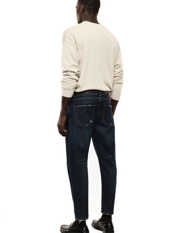 Imperial Pantaloni - Pantaloni Uomo - Denim