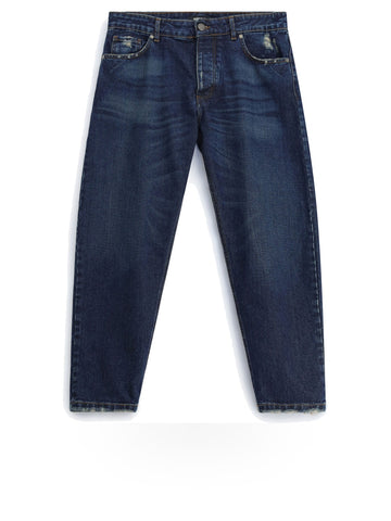 Imperial Pantaloni - Pantaloni Uomo - Denim
