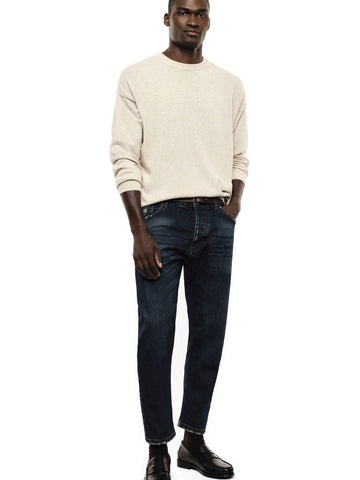 Imperial Pantaloni - Pantaloni Uomo - Denim