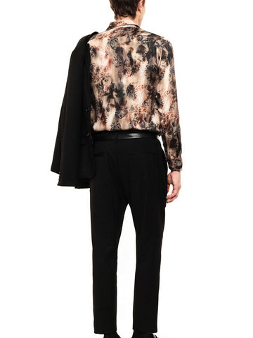 Imperial Pantaloni - Pantaloni Uomo - Nero