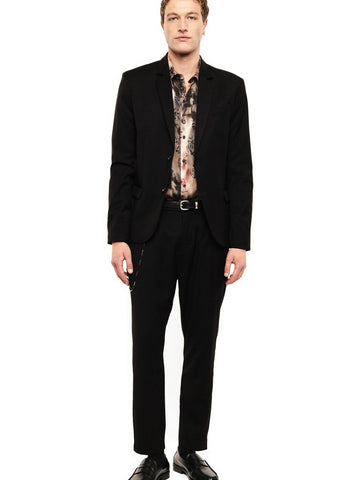 Imperial Pantaloni - Pantaloni Uomo - Nero
