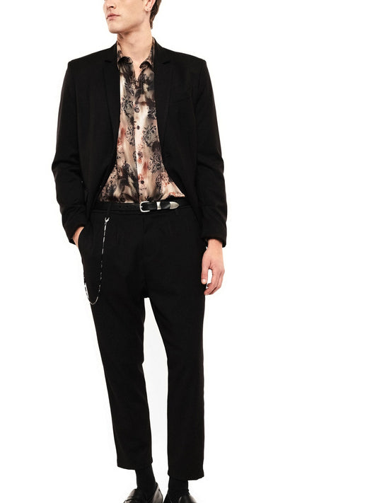 Imperial Pantaloni - Pantaloni Uomo - Nero