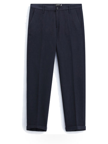 Imperial Pantaloni - Pantaloni Uomo - Blu