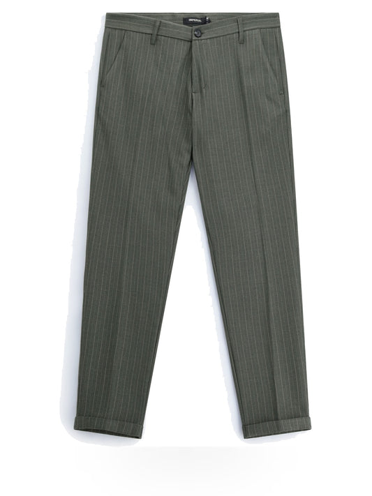Imperial Pantaloni - Pantaloni Uomo - Verde