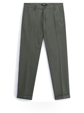 Imperial Pantaloni - Pantaloni Uomo - Verde