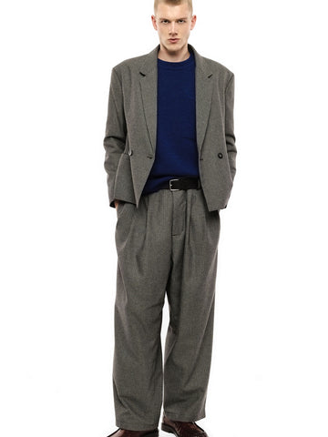 Imperial Pantaloni - Pantaloni Uomo - Fango/Viola