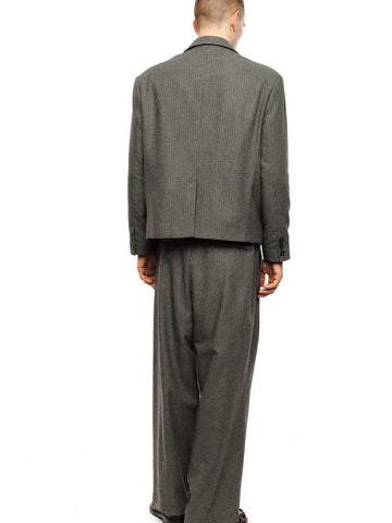 Imperial Pantaloni - Pantaloni Uomo - Fango/Viola