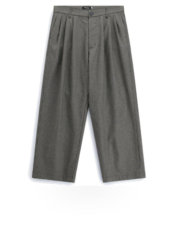 Imperial Pantaloni - Pantaloni Uomo - Fango/Viola