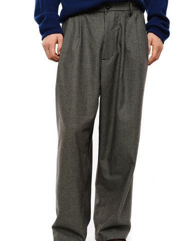 Imperial Pantaloni - Pantaloni Uomo - Fango/Viola