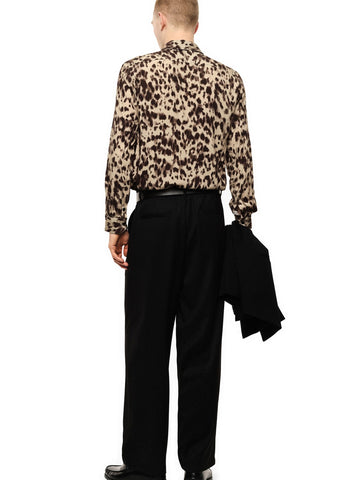 Imperial Pantaloni - Pantaloni Uomo - Nero