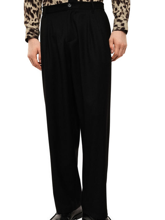 Imperial Pantaloni - Pantaloni Uomo - Nero