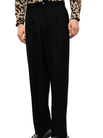 Imperial Pantaloni - Pantaloni Uomo - Nero