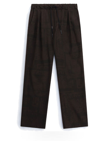 Imperial Pantaloni - Pantaloni Uomo - Moro