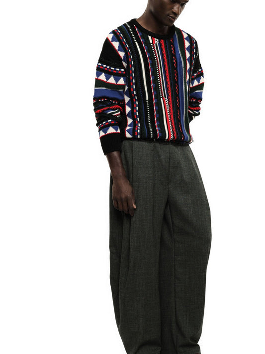 Imperial Pantaloni - Pantaloni Uomo - Verde