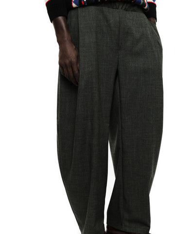 Imperial Pantaloni - Pantaloni Uomo - Verde