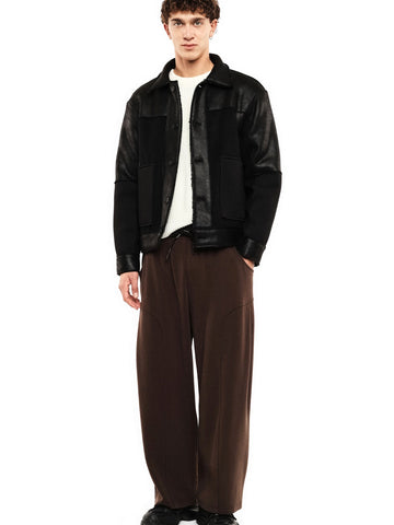 Imperial Pantaloni - Pantaloni Uomo - Moro
