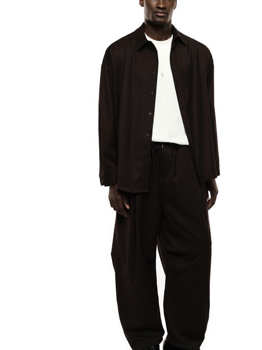 Imperial Pantaloni - Pantaloni Uomo - Moro
