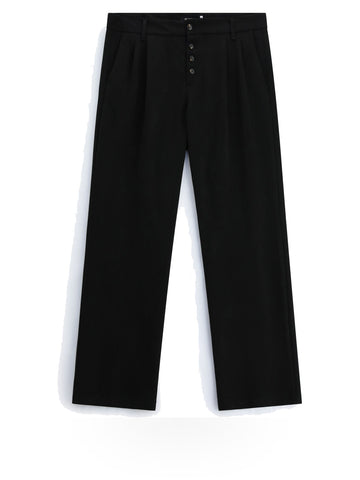 Imperial Pantaloni - Pantaloni Uomo - Nero