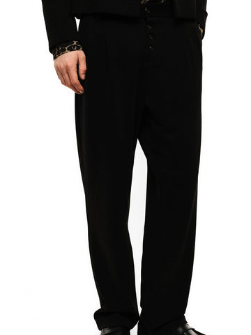 Imperial Pantaloni - Pantaloni Uomo - Nero