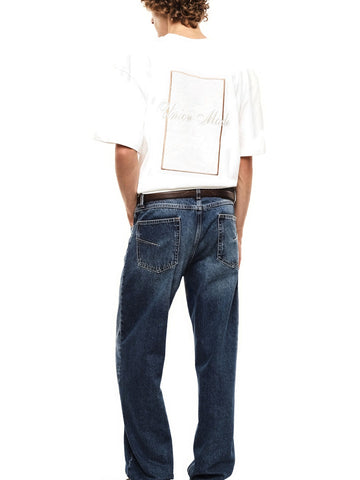 Imperial Pantaloni - Pantaloni Uomo - Denim