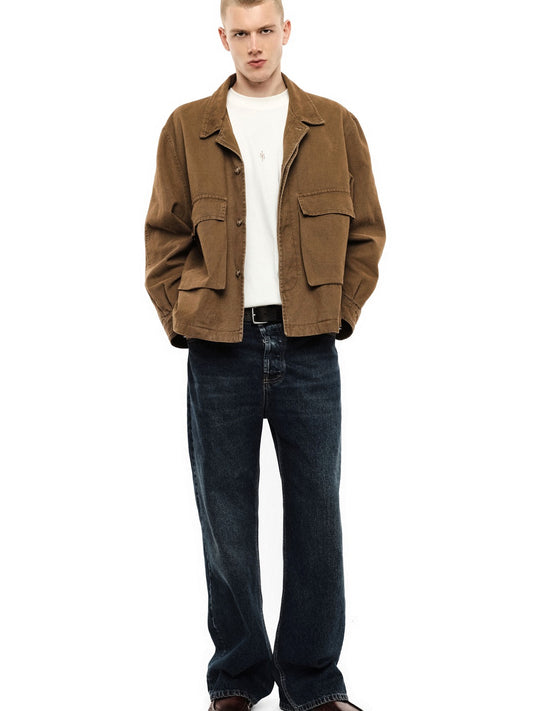 Imperial Pantaloni - Pantaloni Uomo - Denim