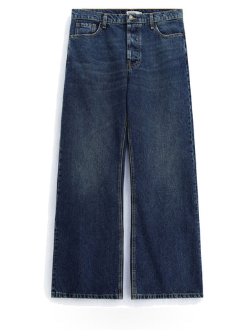 Imperial Pantaloni - Pantaloni Uomo - Denim