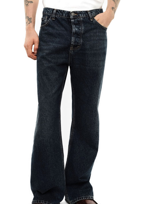 Imperial Pantaloni - Pantaloni Uomo - Denim