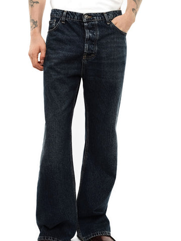 Imperial Pantaloni - Pantaloni Uomo - Denim