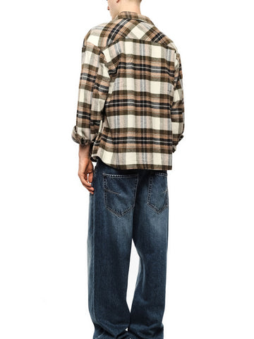 Imperial Pantaloni - Pantaloni Uomo - Denim