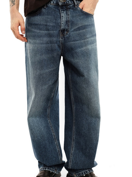 Imperial Pantaloni - Pantaloni Uomo - Denim