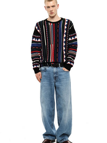Imperial Pantaloni - Pantaloni Uomo - Denim