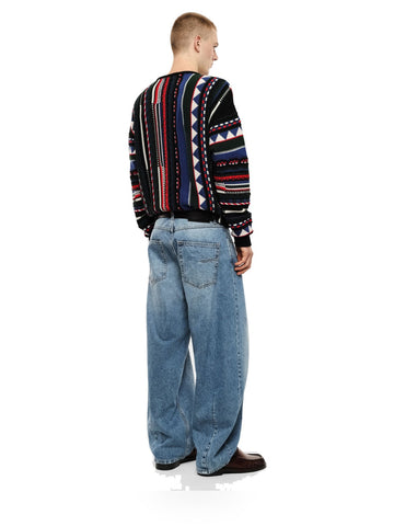 Imperial Pantaloni - Pantaloni Uomo - Denim