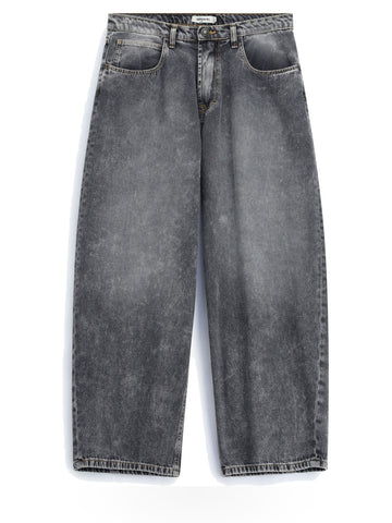 Imperial Pantaloni - Pantaloni Uomo - Grigio Scuro