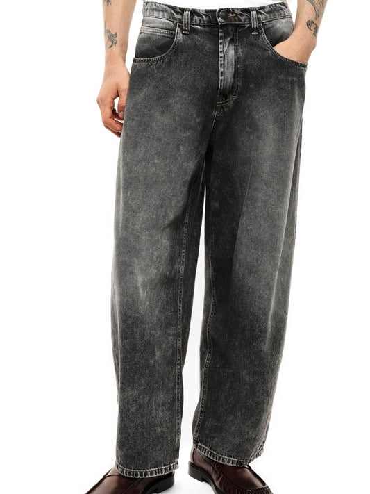 Imperial Pantaloni - Pantaloni Uomo - Grigio Scuro