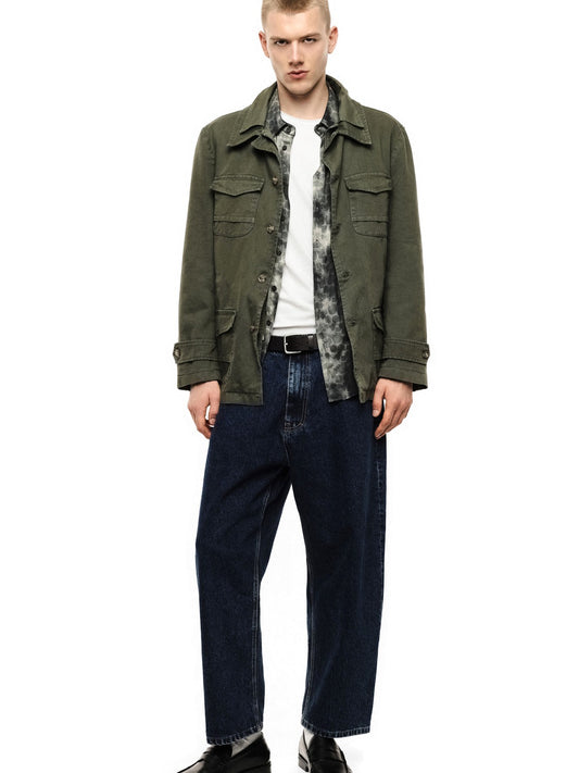 Imperial Pantaloni - Pantaloni Uomo - Denim