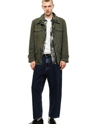 Imperial Pantaloni - Pantaloni Uomo - Denim
