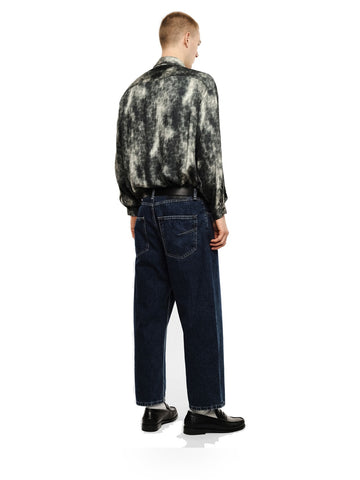 Imperial Pantaloni - Pantaloni Uomo - Denim