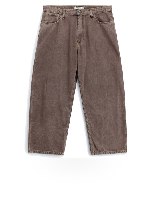 Imperial Pantaloni - Pantaloni Uomo - Denim Moro