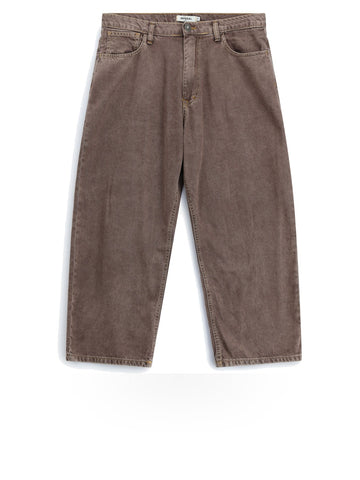 Imperial Pantaloni - Pantaloni Uomo - Denim Moro