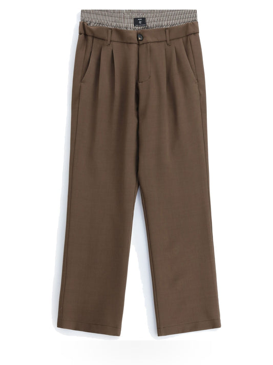 Imperial Pantaloni - Pantaloni Uomo - Marrone